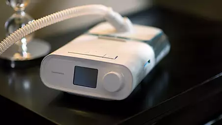 CPAP Philips DreamStation – terapia para apneia do sono (PAP)