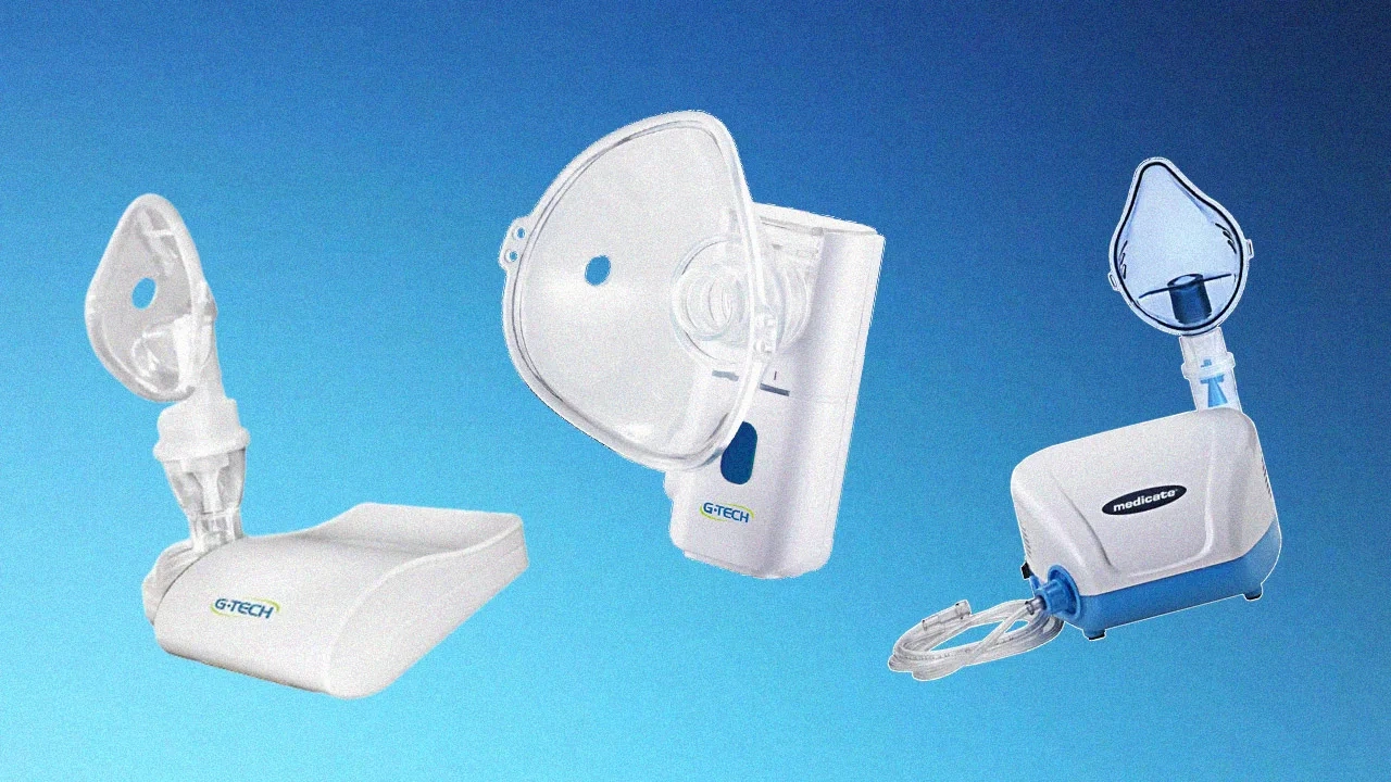 Melhor Inalador Nebulizador em 2026 para Tratamento Respiratório
