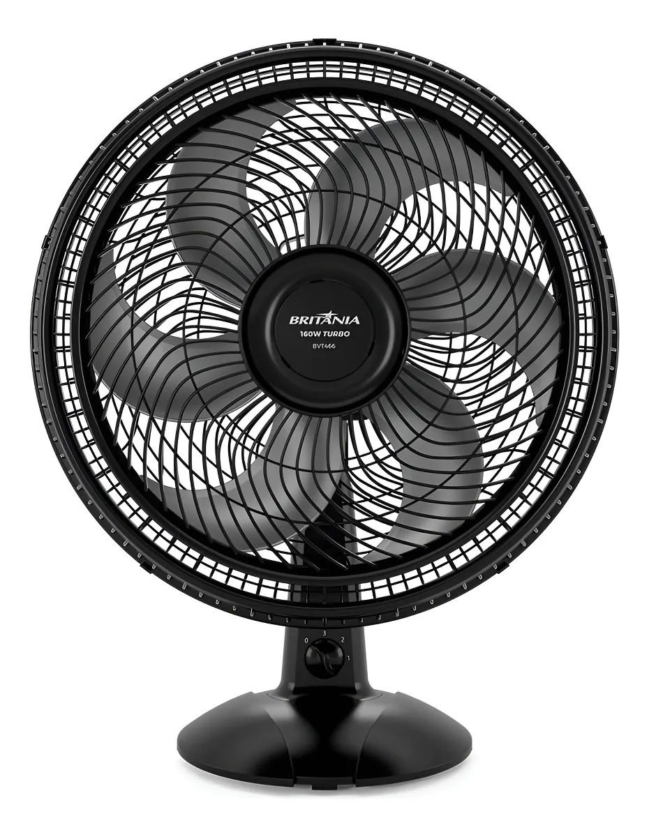 Britânia BVT466 Turbo Silencioso