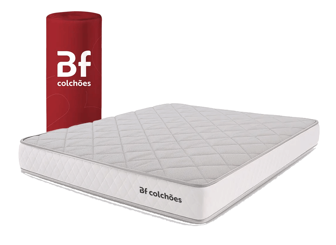 Colchão Ortopédico D33 BF Colchões