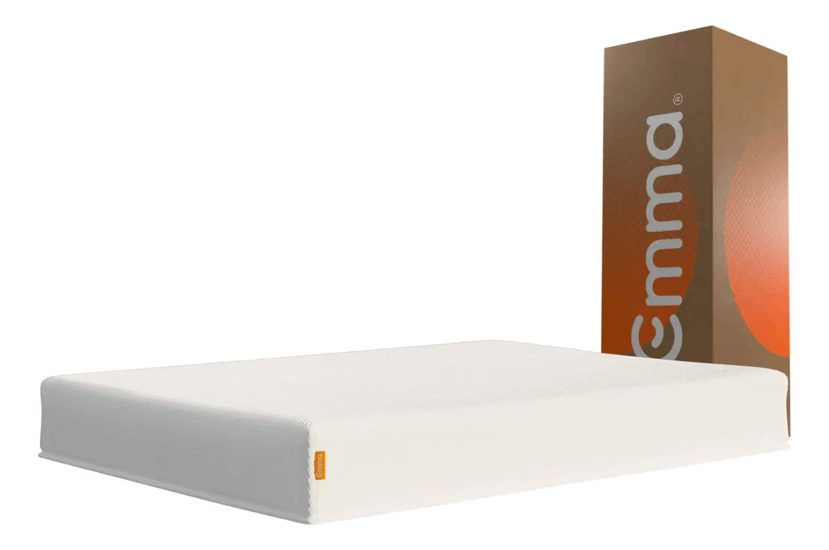 Colchão Emma Basics Casal D28 17cm