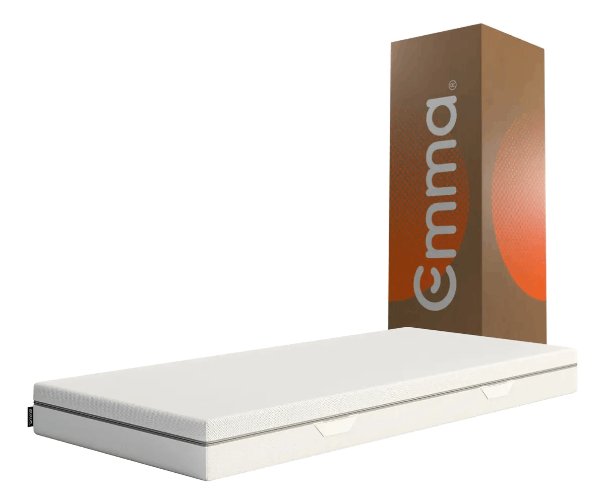 Emma Duo Comfort Solteiro