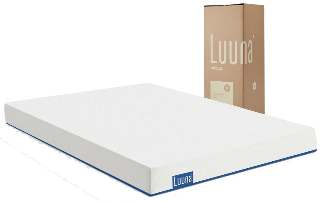 Luuna Colchão Adapt Casal