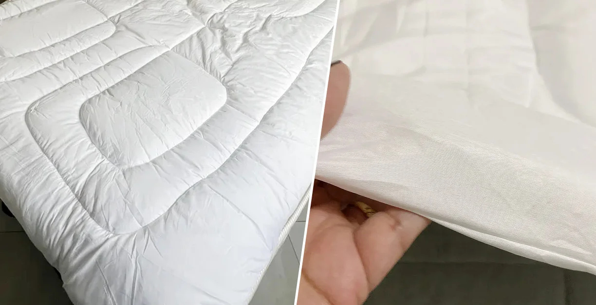 Chique Decor Pillow Top Casal Matelado