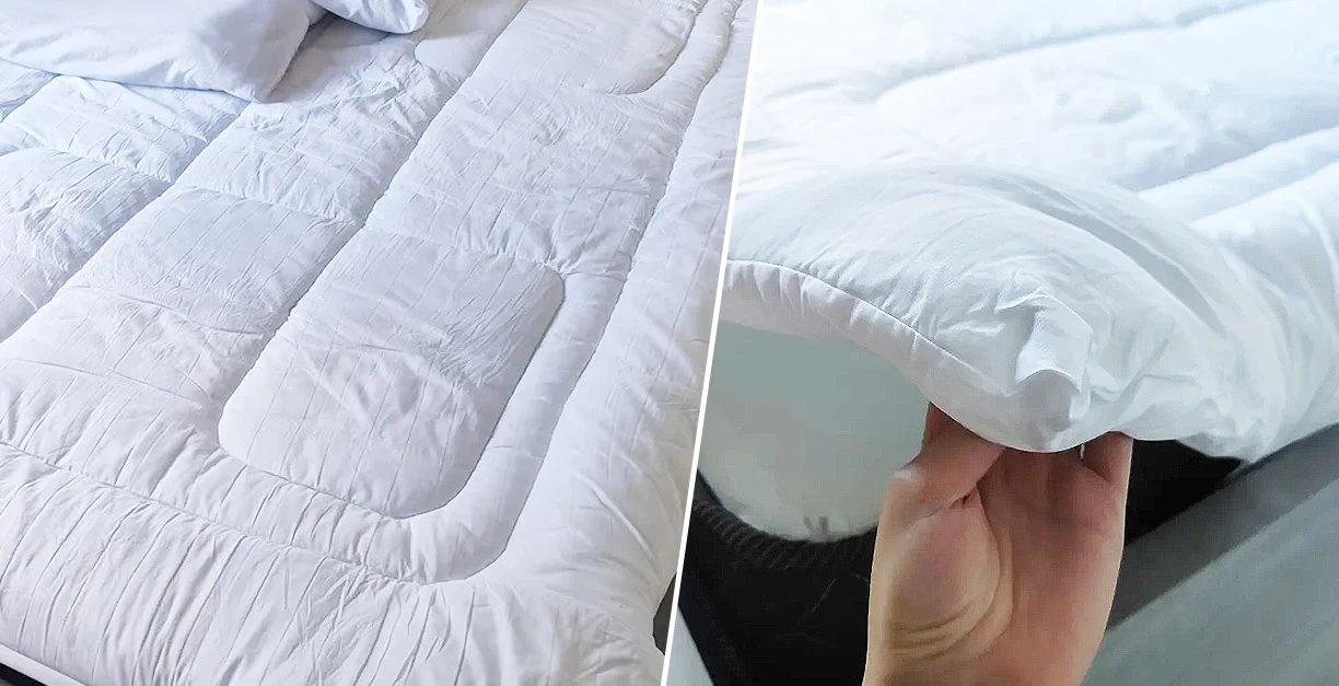 Casa Casual Pillow Top 400 Fios
