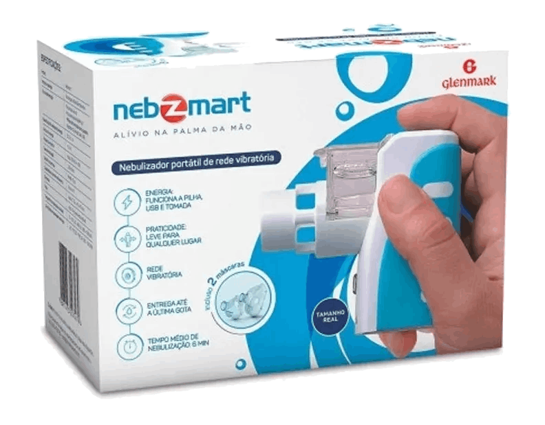 Glenmark NebZmart