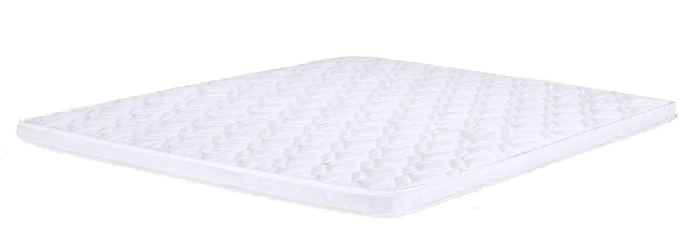BF Colchões Espuma D33 Pillow Top Casal