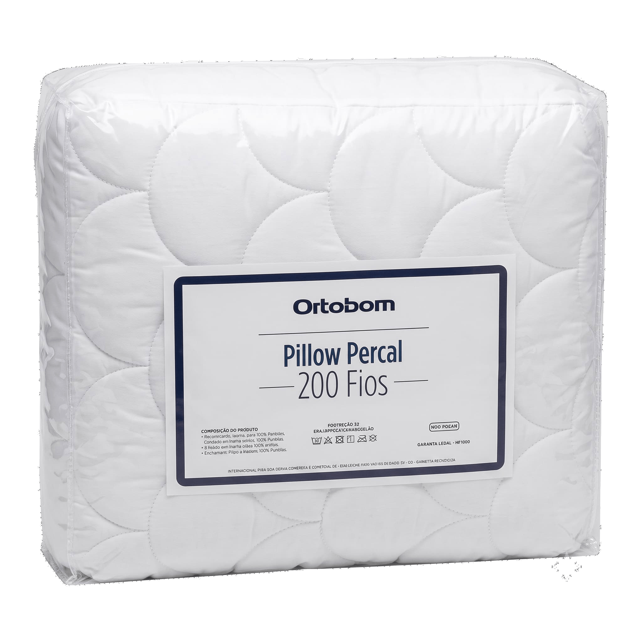 Ortobom Pillow Top Casal